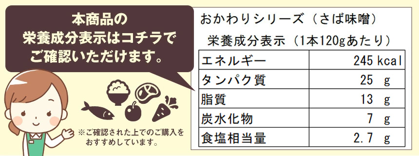 〈おかわりシリーズ〉おいしいさば味噌ほぐしました【3本組】