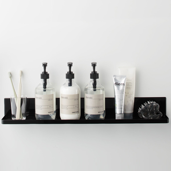 TOTO 高級強力マグネット 棚シルバー プレート2個セット 【公式通販】