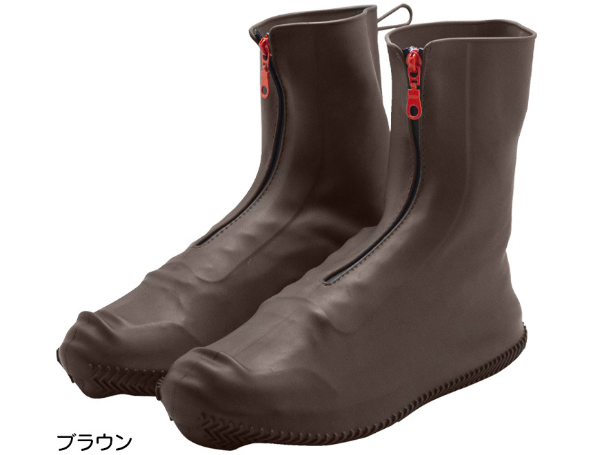カテバプラス ブーツ型シューズカバー【Lサイズ】