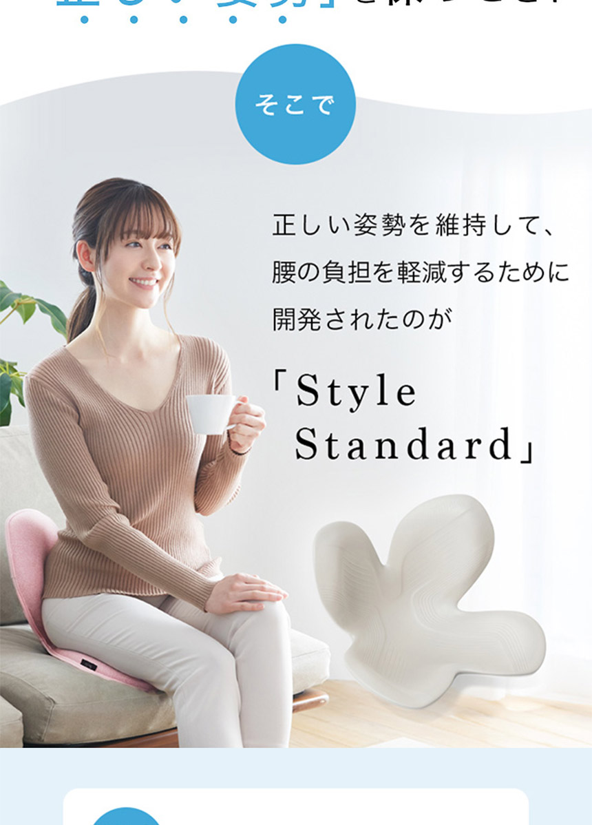 Style Standard 【N01】生地なし仕様