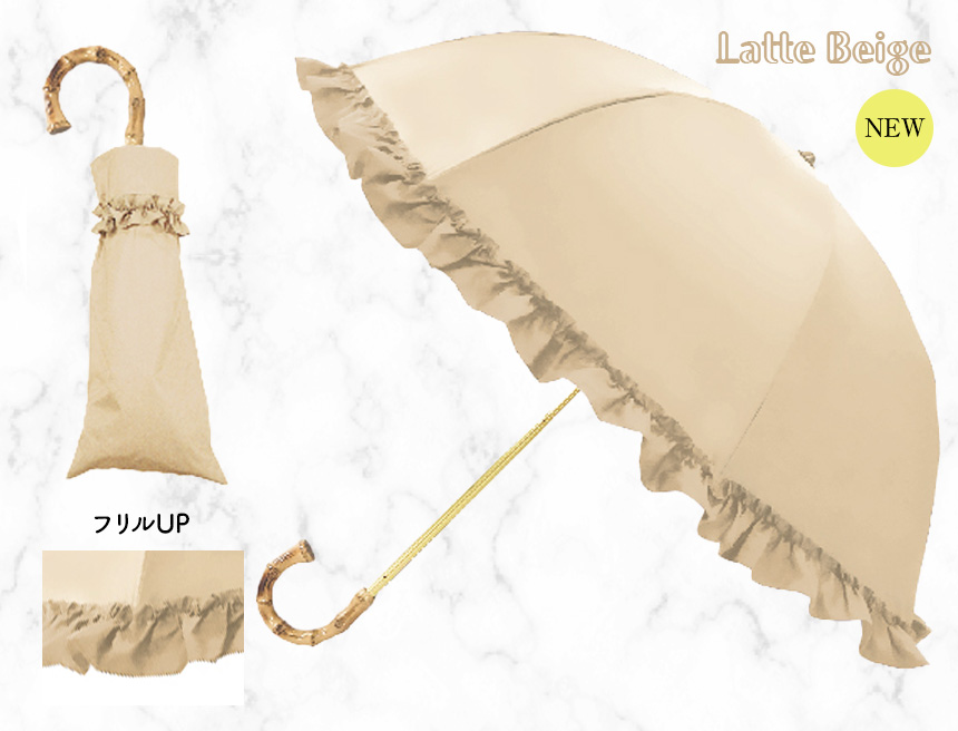 日傘 完全遮光 折りたたみ 77cm 折り畳み傘 100% 晴雨兼用 おしゃれ フリル 丸い かわいい 可愛い 軽量 UVカット99% 涼しい  誕生日プレゼント 財布、帽子、ファッション小物