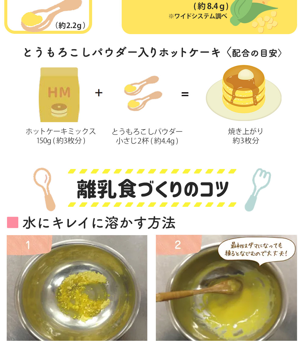 すくすく野菜パウダー【チャレンジセット】