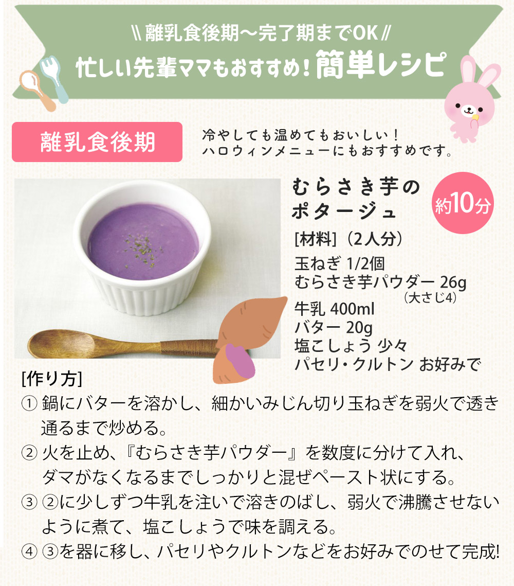すくすく野菜パウダー【チャレンジセット】