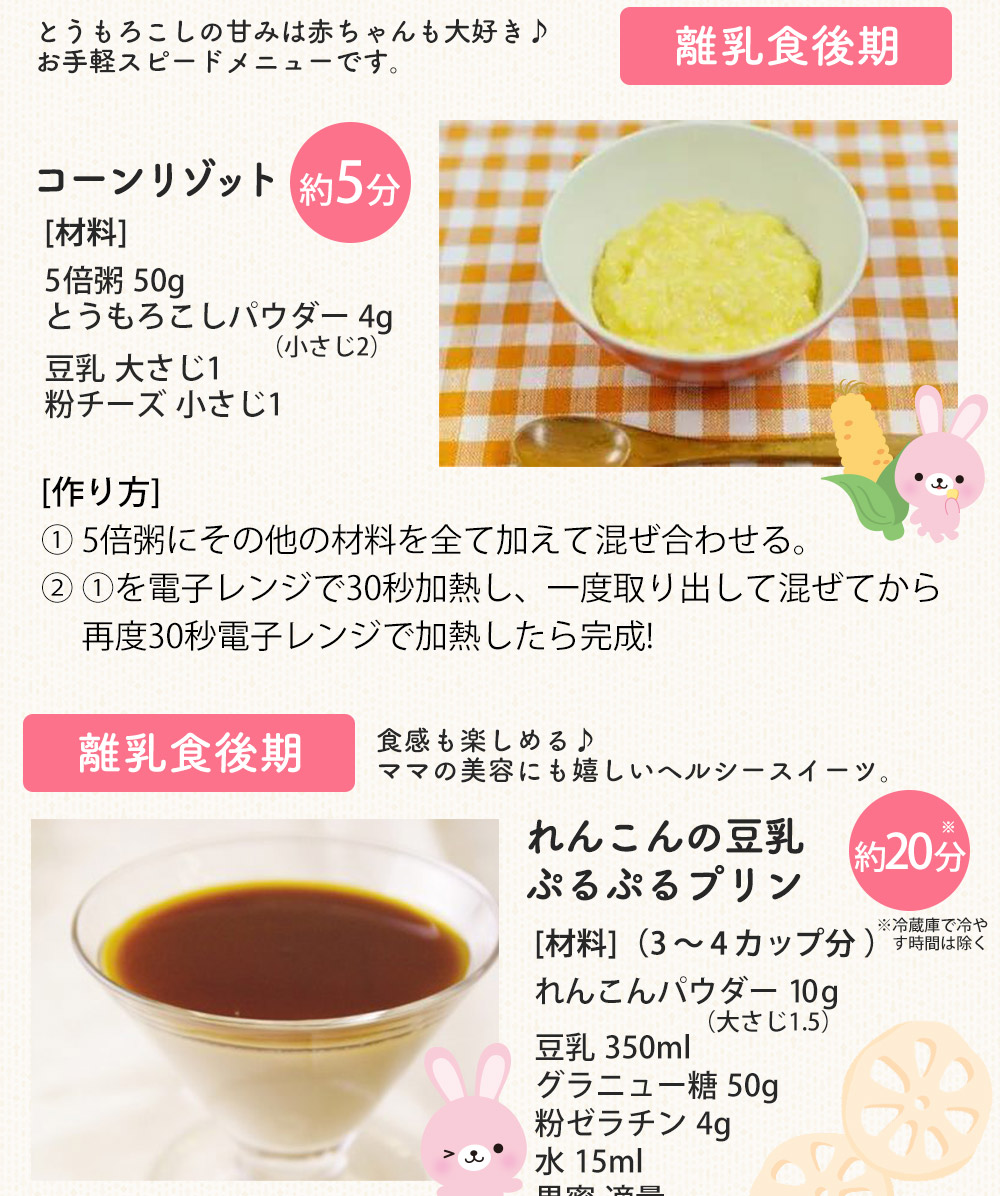 すくすく野菜パウダー【チャレンジセット】