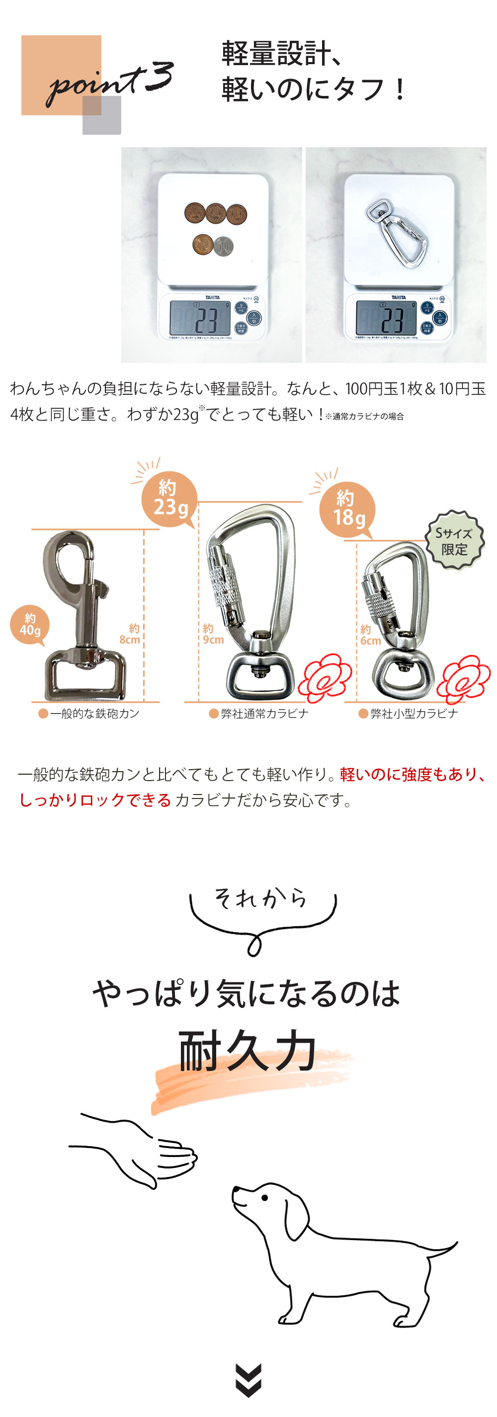 ショルダーリード