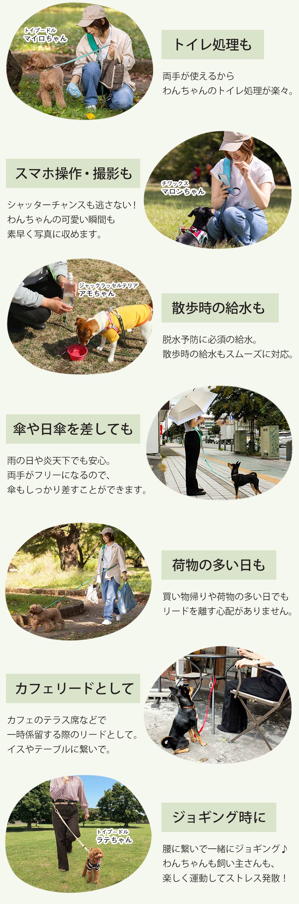 ショルダーリード