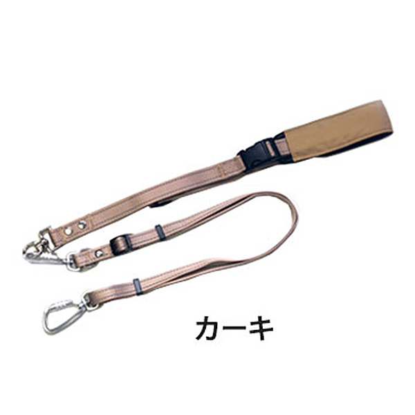 カラビナが外れにくい リード 犬用 肩掛け ショルダー 反射 絡まりにくい ペット 犬 ハンズフリー 小型犬 中型犬 頑丈 おしゃれ bow&mew | ブランド登録なし | 02