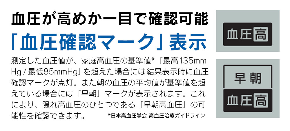 オムロン 手首式血圧計 HEM-6231T2