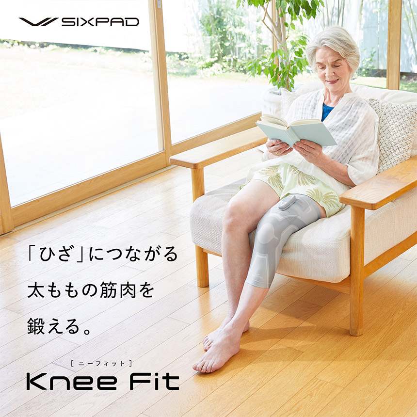 SIXPAD Knee Fit