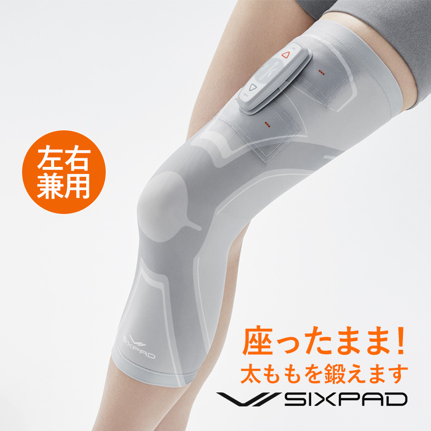 10%還元】シックスパッド ニーフィット SIXPAD Knee Fit 専用 