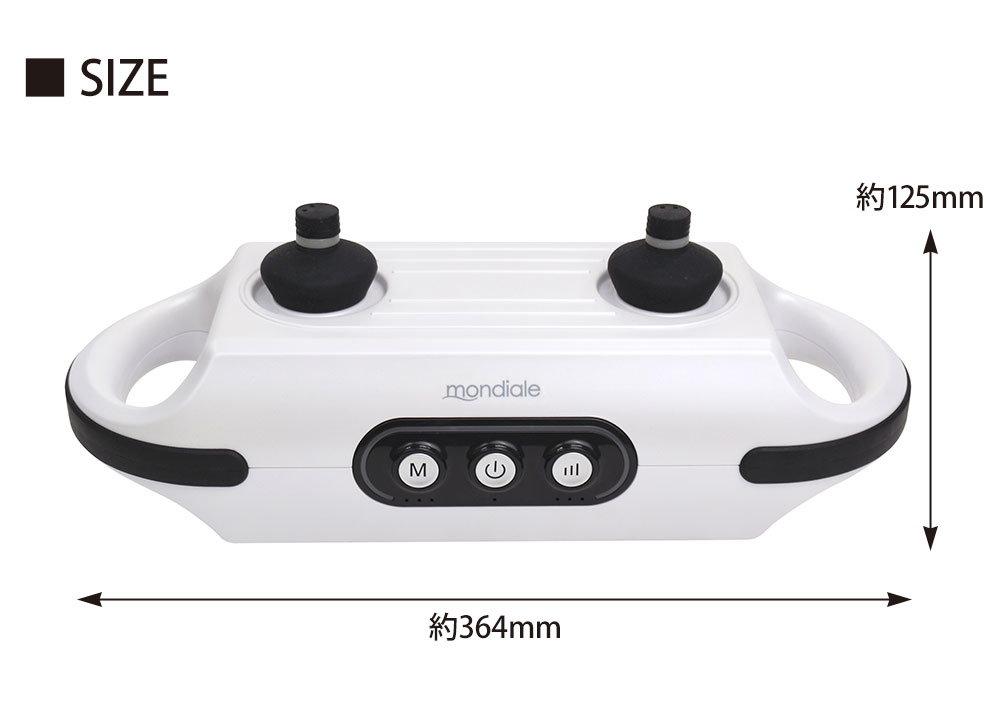 mondiale モンデール 筋膜ビート KB1 ヴァルテックス 電気