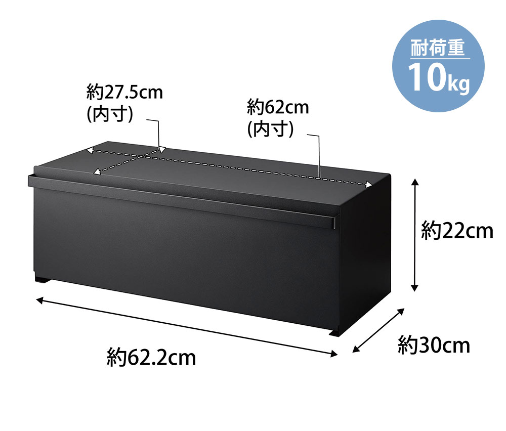 ブレッドケース タワー ワイド