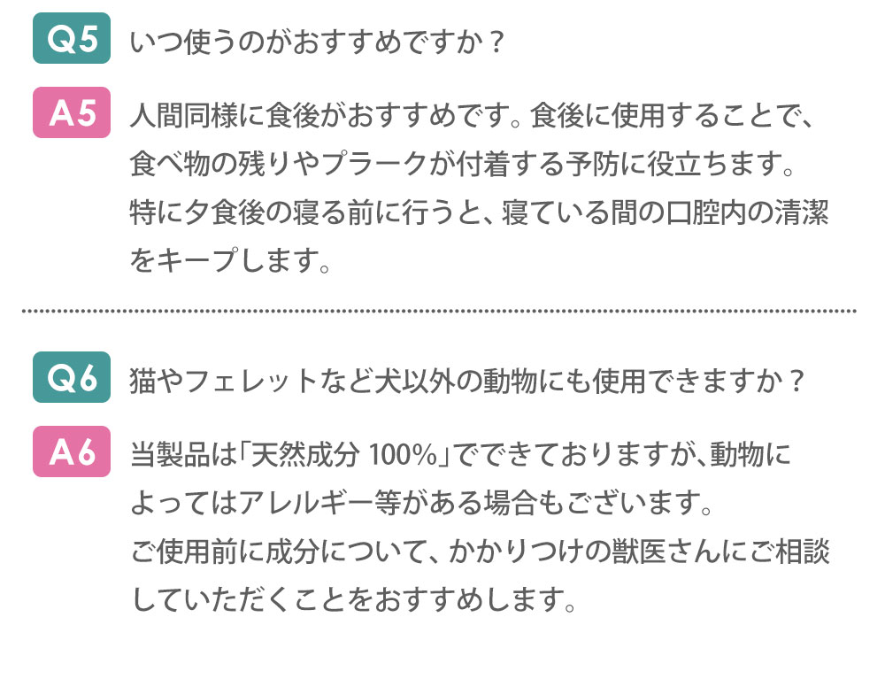 歯磨きジェル〈50g〉