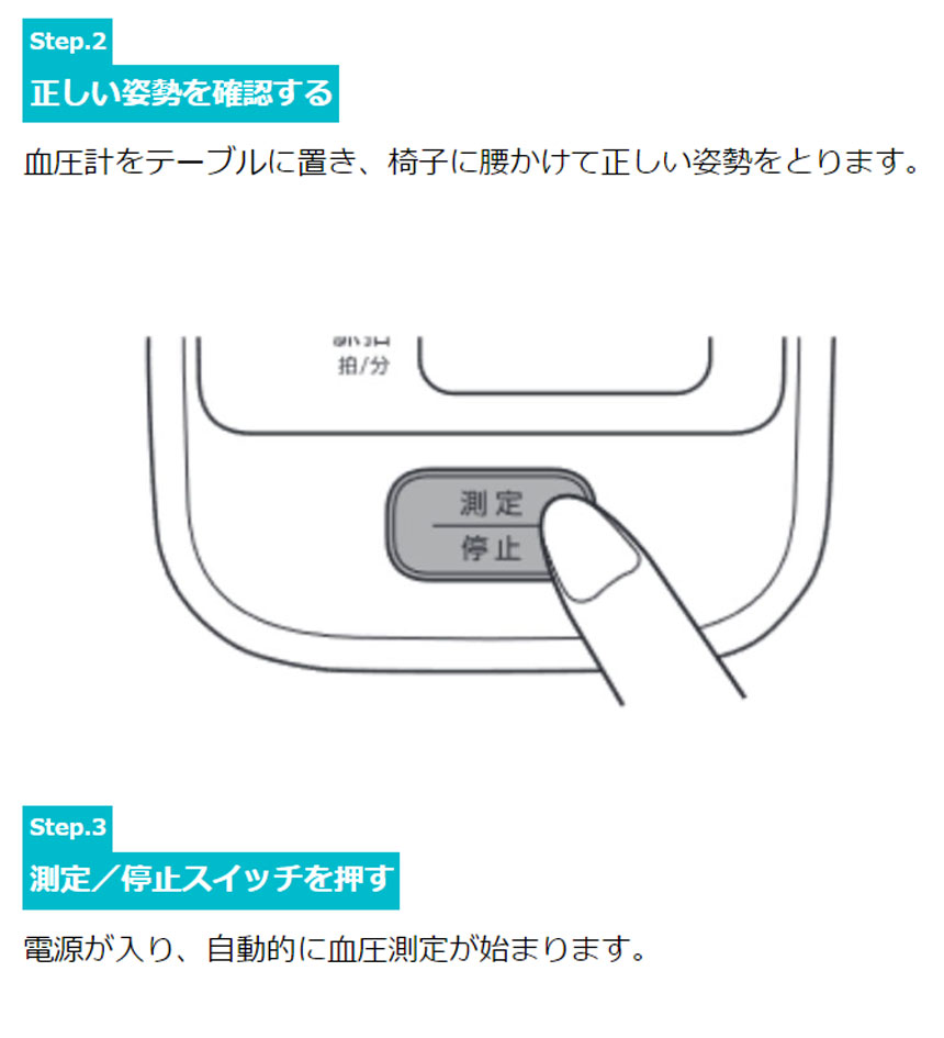 オムロン上腕式血圧計 HEM-7126