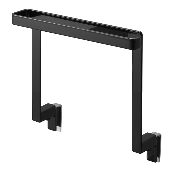 キッチンタオル tower タオルハンガー キッチン下収納扉 高さ15cm キッチン