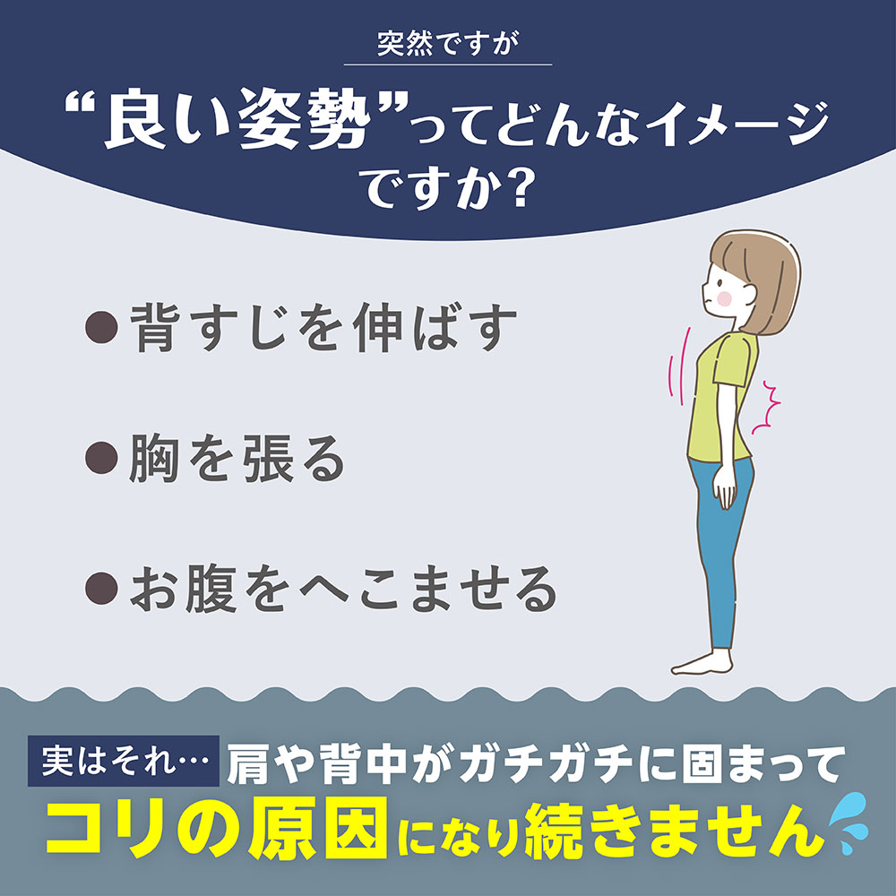 保阪尚希監修 姿勢補正ベルト シャキッとグイーン