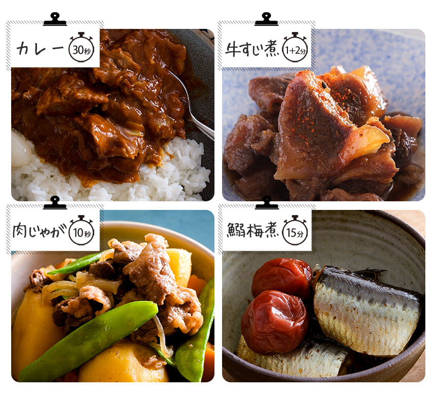 ワンダーシェフ 魔法のクイック料理 両手圧力鍋 5.5L ガラス蓋・カレーレシピ付