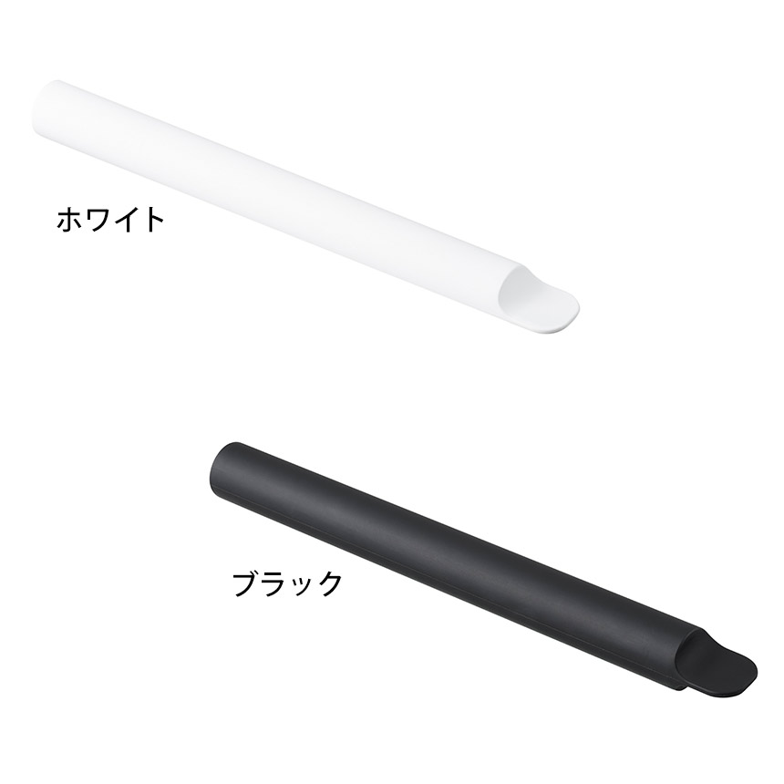 スケッパー付きシリコーンめん棒 タワー