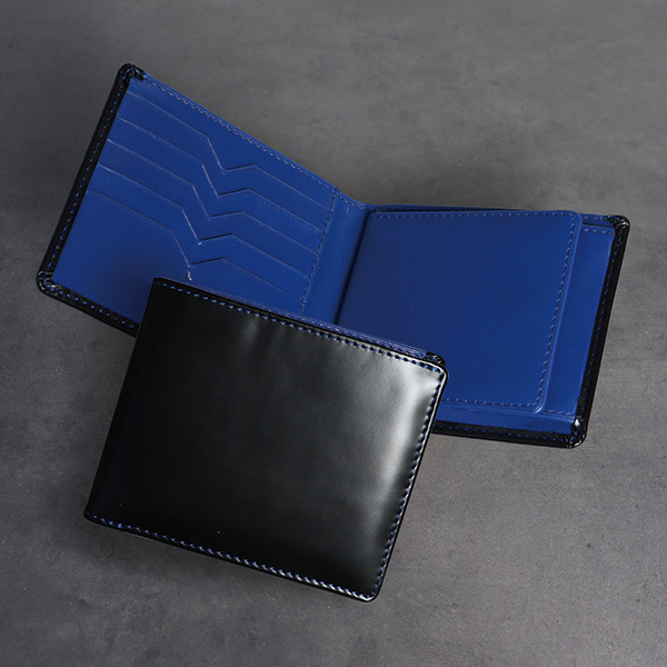 財布 メンズ 二つ折り 二つ折り財布 バレンタイン 薄型 本革 ボックス型小銭入れ おしゃれ 男性 紳士 DECOS デコス ブランド 無料ラッピング プレゼント 名入れ | ブランド登録なし | 04