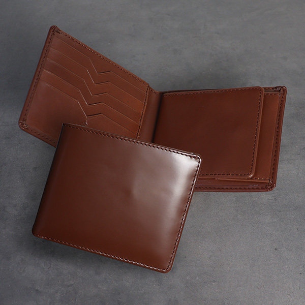 財布 メンズ 二つ折り 二つ折り財布 バレンタイン 薄型 本革 ボックス型小銭入れ おしゃれ 男性 紳士 DECOS デコス ブランド 無料ラッピング プレゼント 名入れ | ブランド登録なし | 07