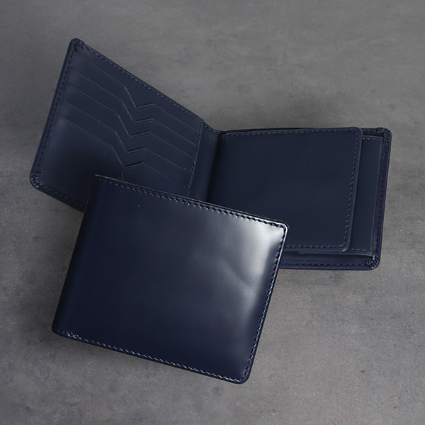 財布 メンズ 二つ折り 二つ折り財布 バレンタイン 薄型 本革 ボックス型小銭入れ おしゃれ 男性 紳士 DECOS デコス ブランド 無料ラッピング プレゼント 名入れ | ブランド登録なし | 08