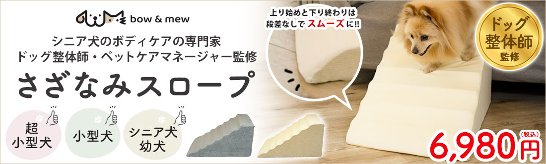 ペットスロープ