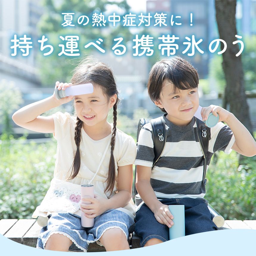 ミニアイスパック ポケット