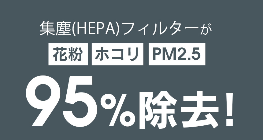 空気清浄機能付サーキュレーター CF-T2507WH