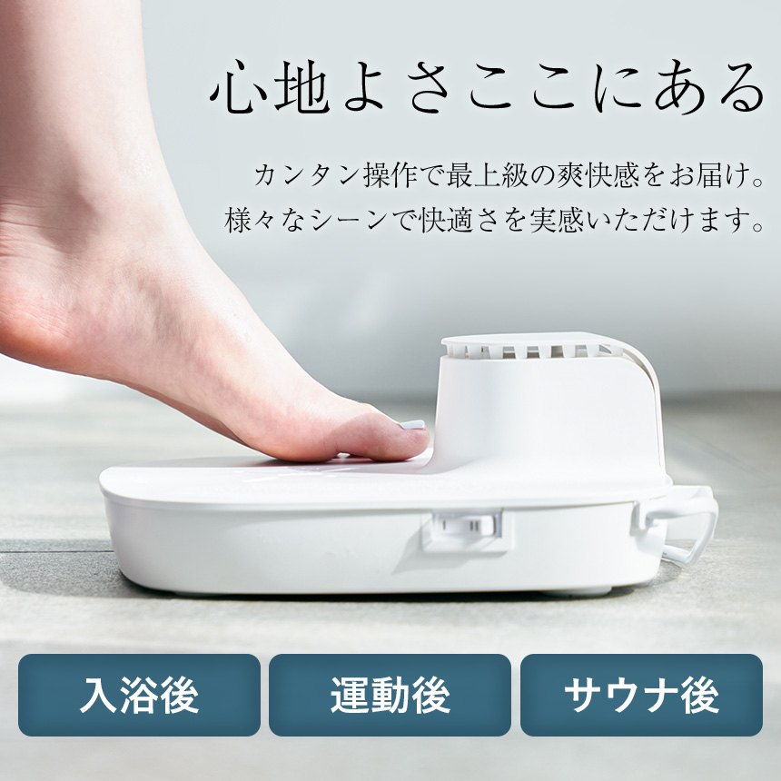 AiMY ボディファン