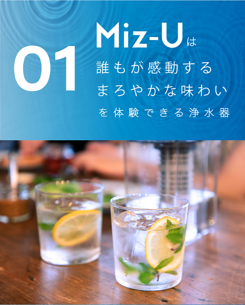 MIZ-U