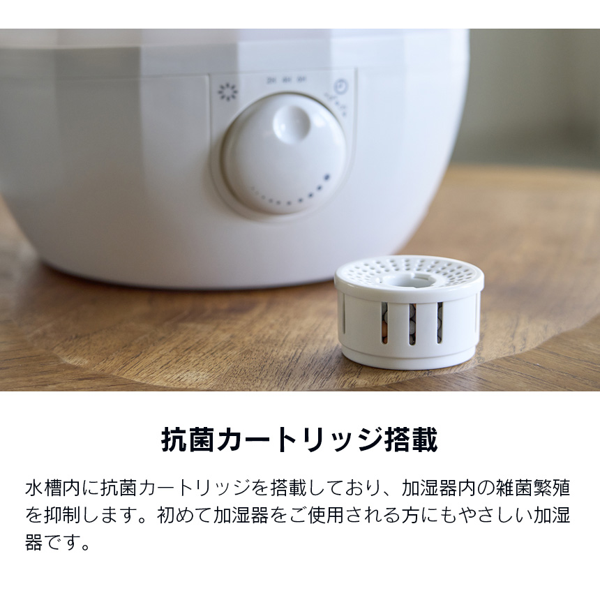 APIX INTERNATIONAL（アピックス インターナショナル） しずく型 加湿