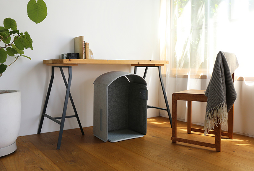 パネルフットウォーマー ぬくぬく