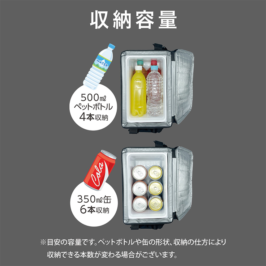 保冷温バッグ