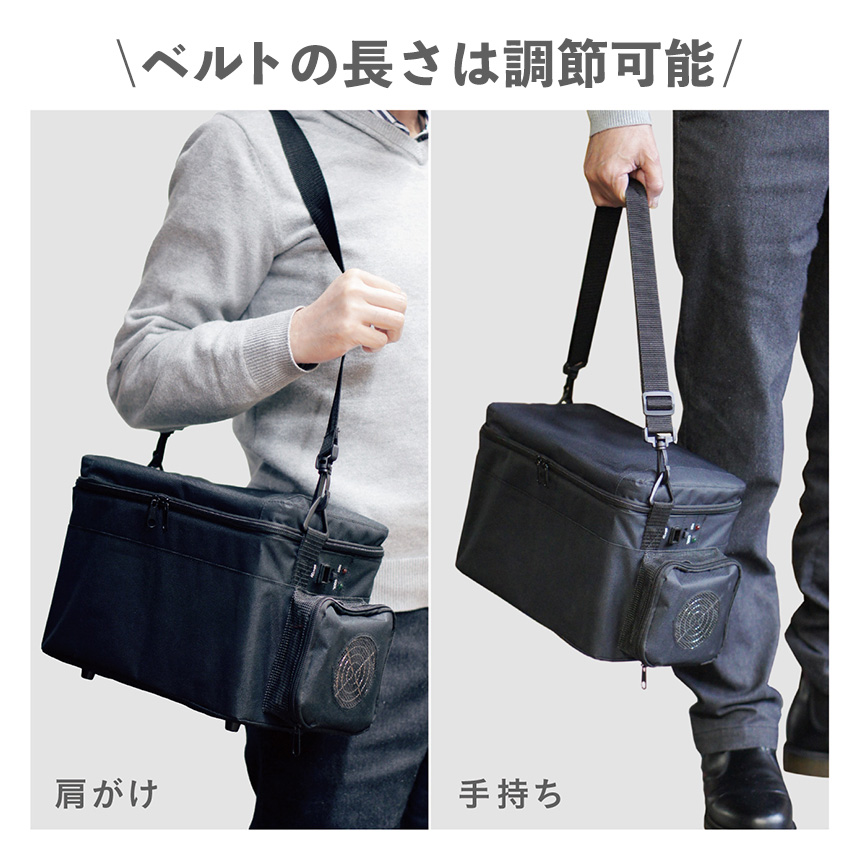 保冷温バッグ