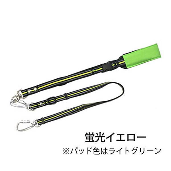 ショルダーリード カラビナ 外れにくい 安心構造 bow&mew バウアンドミュー 小型犬 中型犬 犬用 肩掛けリード 犬 頑丈 ハンズフリー おしゃれ | ブランド登録なし | 11