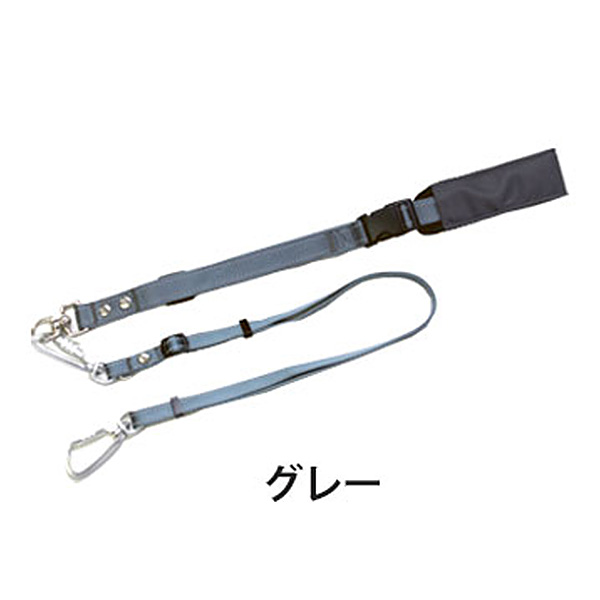 ショルダーリード カラビナ 外れにくい 安心構造 bow&mew バウアンドミュー 小型犬 中型犬 犬用 肩掛けリード 犬 頑丈 ハンズフリー おしゃれ | ブランド登録なし | 03