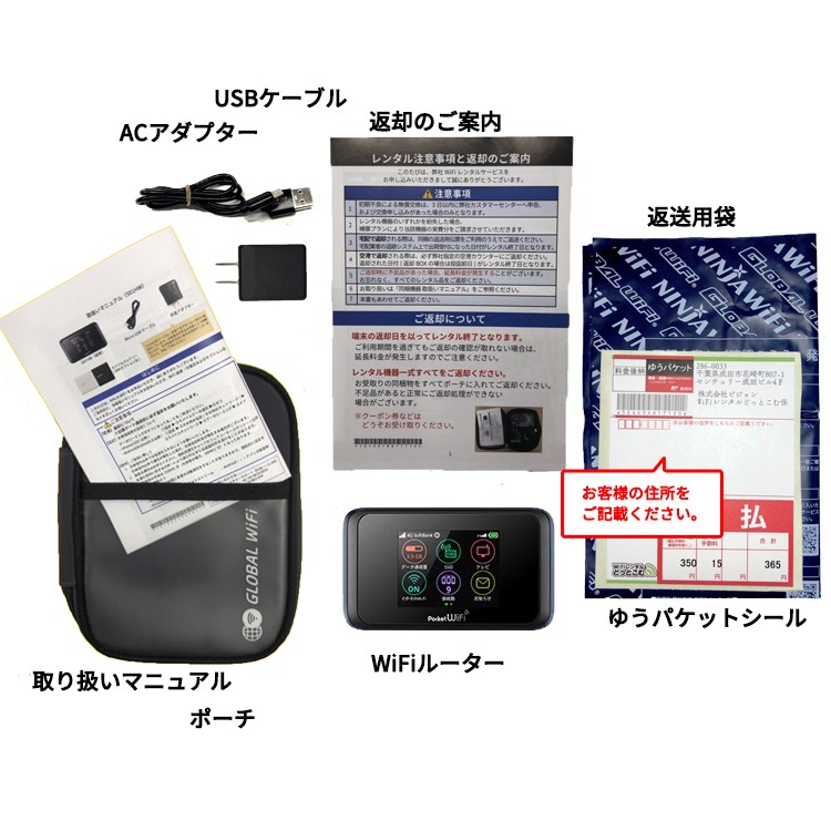 ポケットwifi レンタル 30日 無制限 レンタルwifi 1ヵ月 無制限 wifi レンタル ソフトバンク 501HW | SoftBank SELECTION | 14
