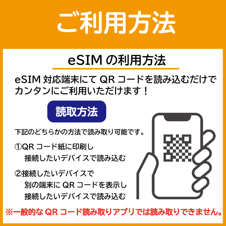 イタリア eSIM プリペイドSIM SIMカード  10GB データ通信のみ可能 利用期限は購入日から30日 Orange ヨーロッパ SIM 30日 データ 通信一時帰国 留学 短期 出張｜wifi-rental｜06