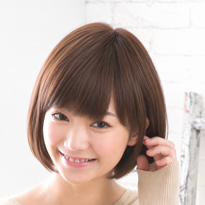 ウィッグ ショート 人毛100% 医療用 女性 自然 フルウィッグ かつら