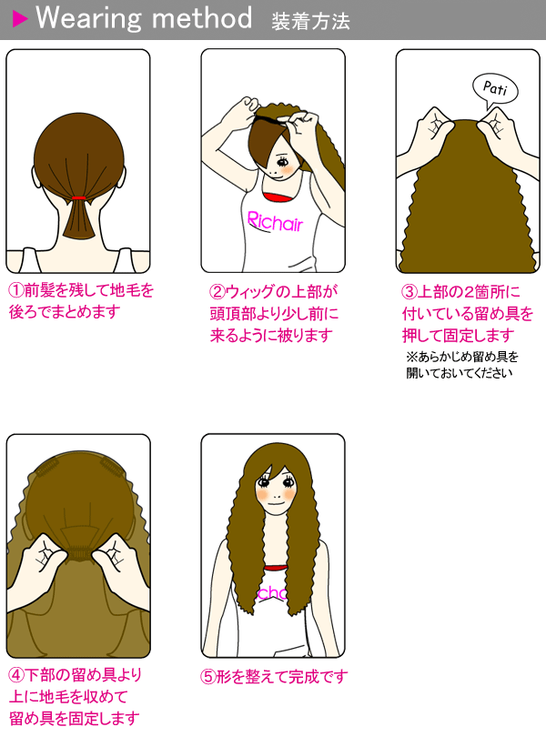 Richair リシェール