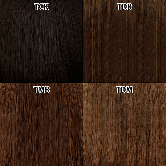 A-700のカラーチャート