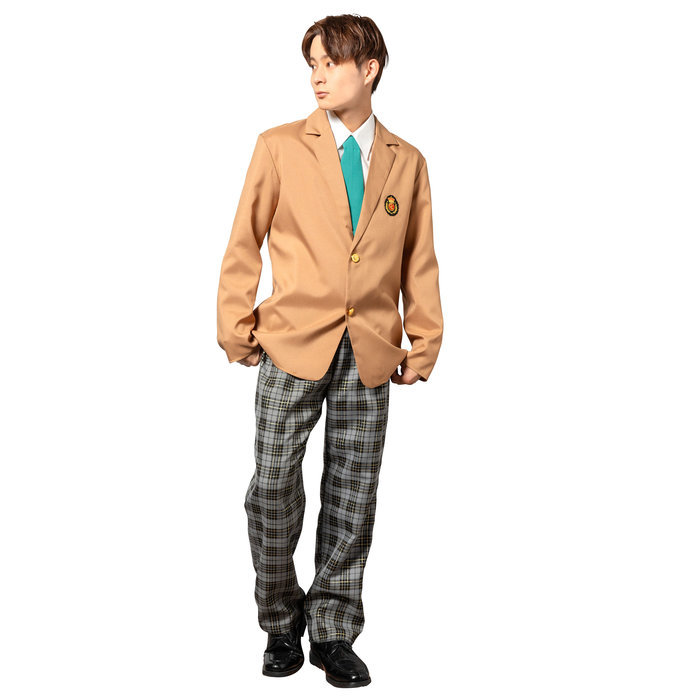 コスプレ ブレザー Amazon.co.jp: [CAWILXHA] スクール ブレザー コスプレ