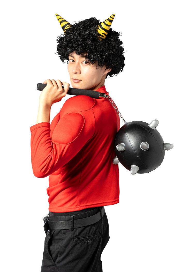 (値下げ)Happi class TTF2024限定　青鬼 赤鬼 レア セット Happi class TTF2024限定 青鬼 赤鬼 レアフィギュア セット Happi