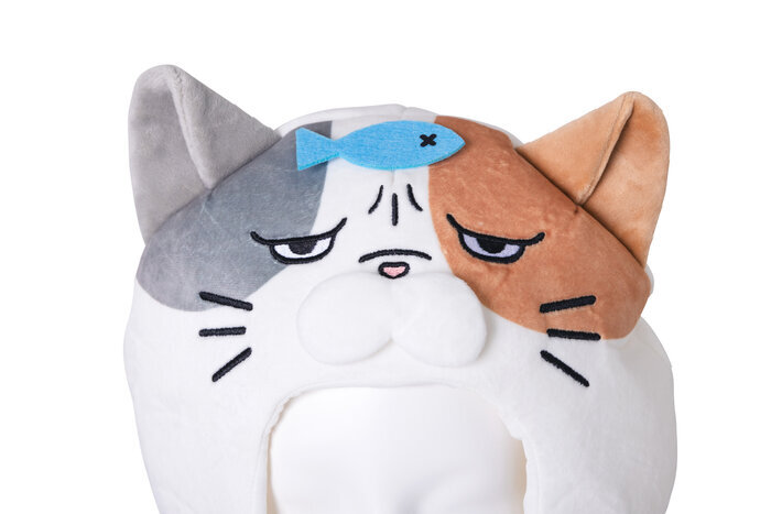 かぶりもん 三毛猫かぶりもの 仮装 帽子 かぶりもの 和もの 日本土産