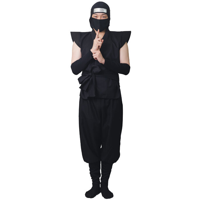 忍者スーツ 時代劇 衣装 仮装 メンズ コスプレ コスチューム 和もの