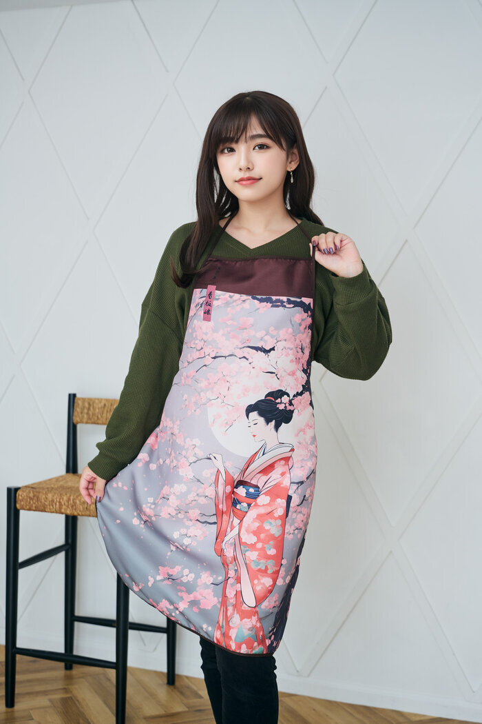 着物エプロン 和風 前掛け ブラック セット売りもできます 楽天市場】前掛け（和服｜レディースファッション）の通販