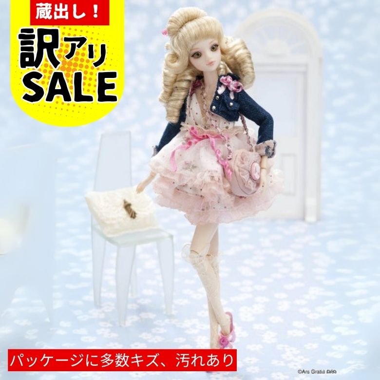 訳ありSALE/アウトレット/蔵出し品/レア】J-Doll Stephen Avenue