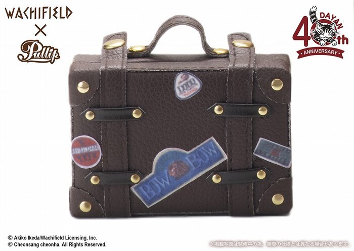 リーマちゃん ダヤン40thアニバーサリー ver. Leema DAYAN 40th