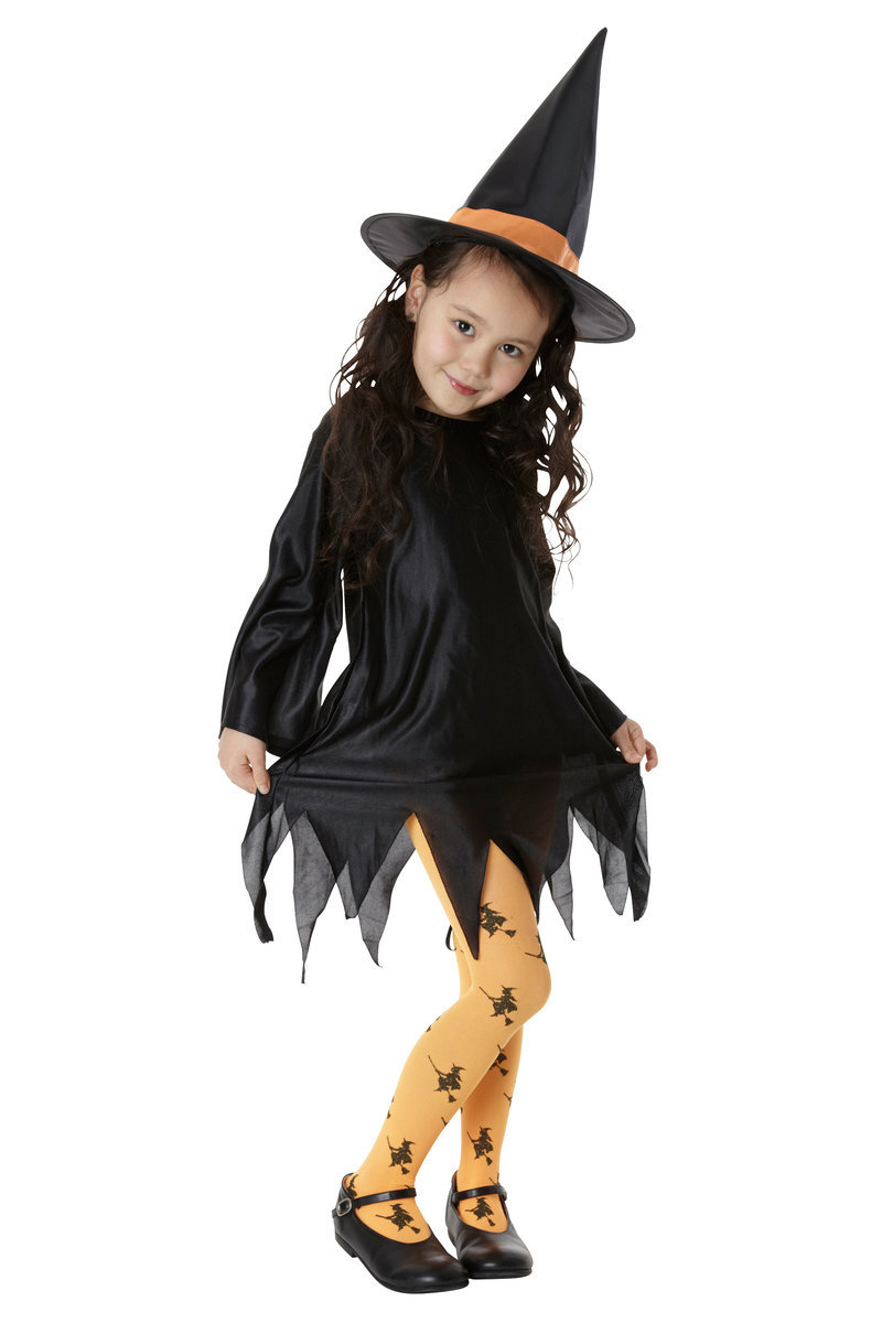 スタンダードウィッチガールキッズ 100cmサイズ ハロウィン 2023