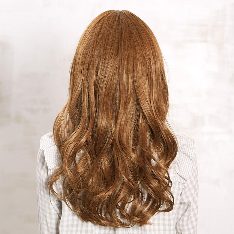 2021年 ウィッグ 女性用 かつら メルティロング ハニーブラウン J-1118
